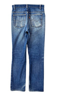 Size 26 80’s Levi’s 517