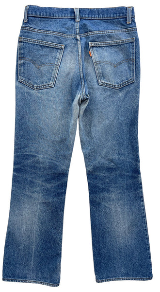 Size 27 70's Levi's 517 – Jeaniushop